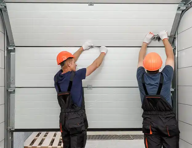 garage door service Lime Springs